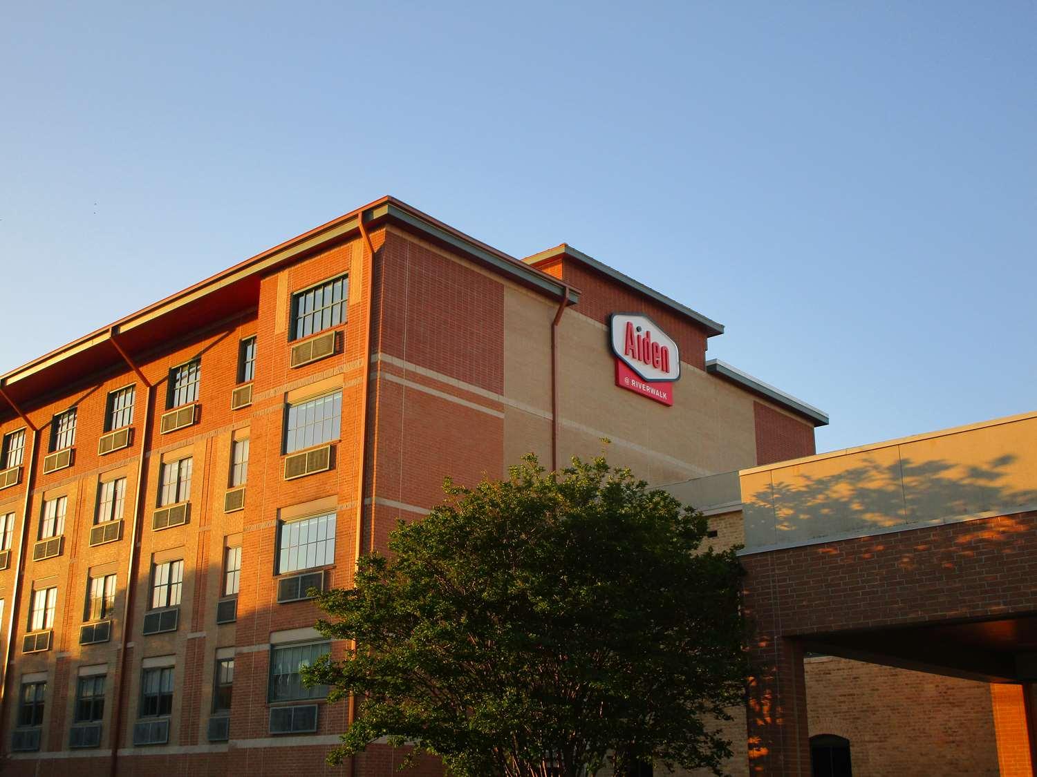 Aiden San Antonio Riverwalk Экстерьер фото