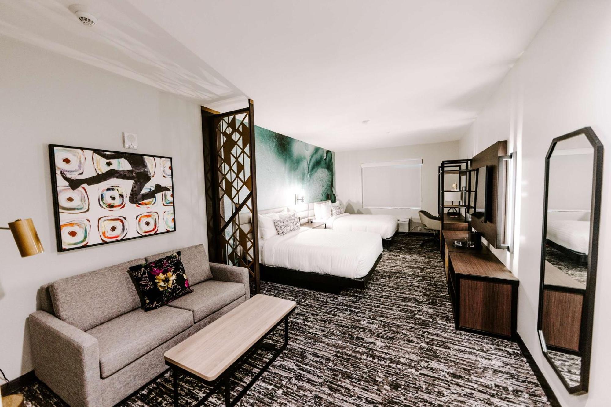 Aiden San Antonio Riverwalk Экстерьер фото