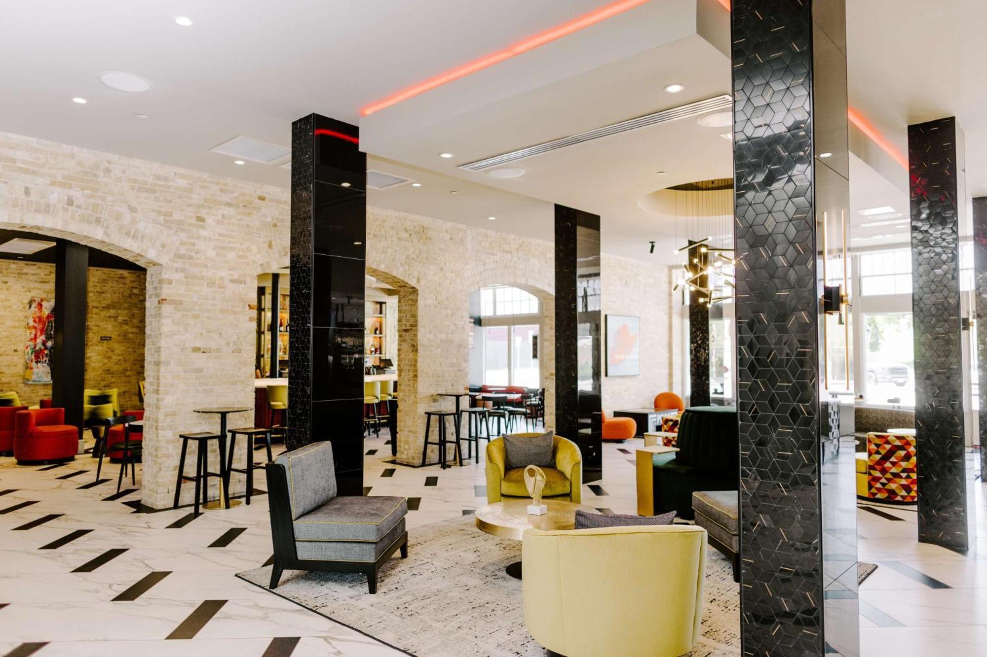 Aiden San Antonio Riverwalk Экстерьер фото