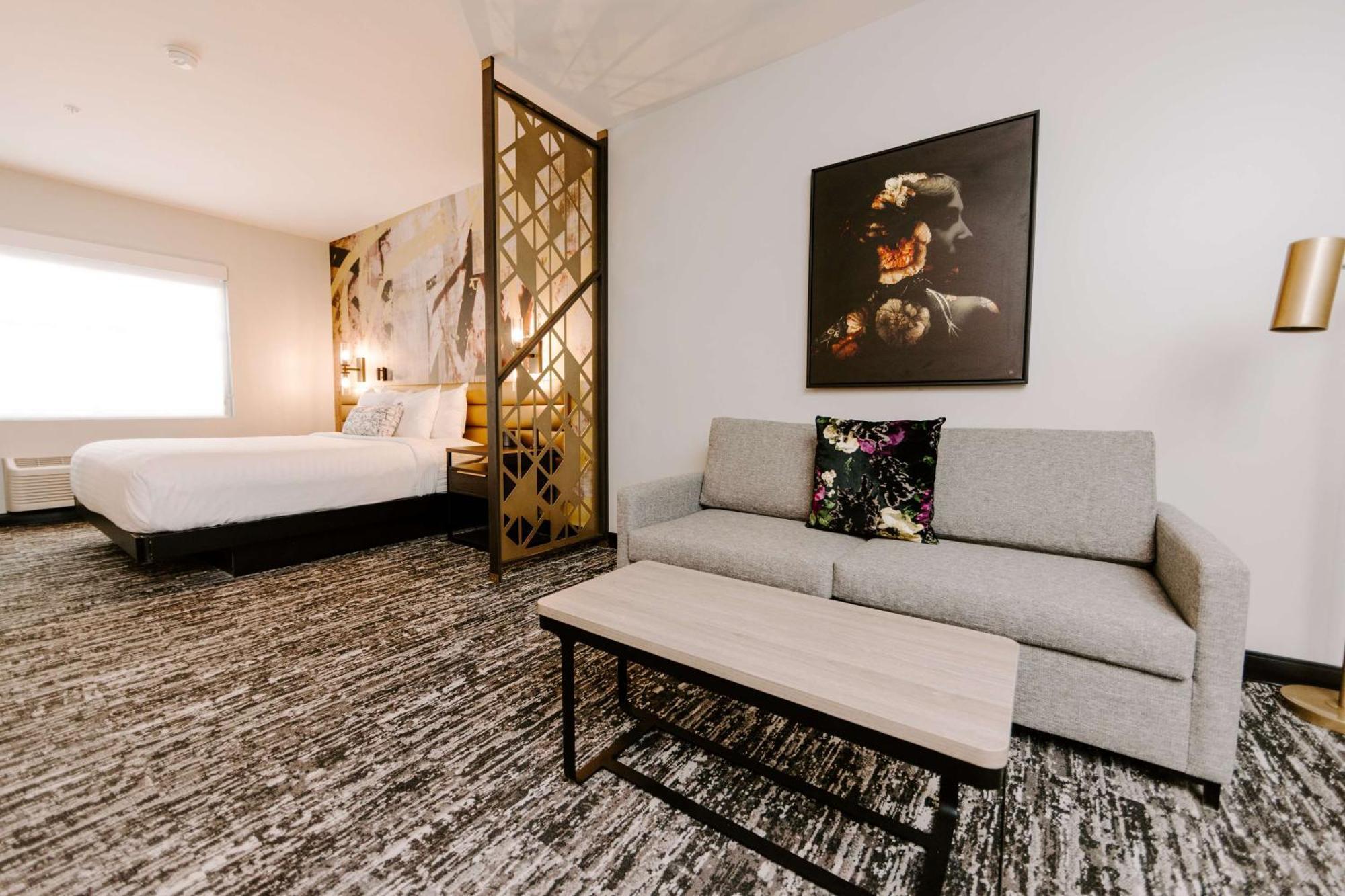 Aiden San Antonio Riverwalk Экстерьер фото