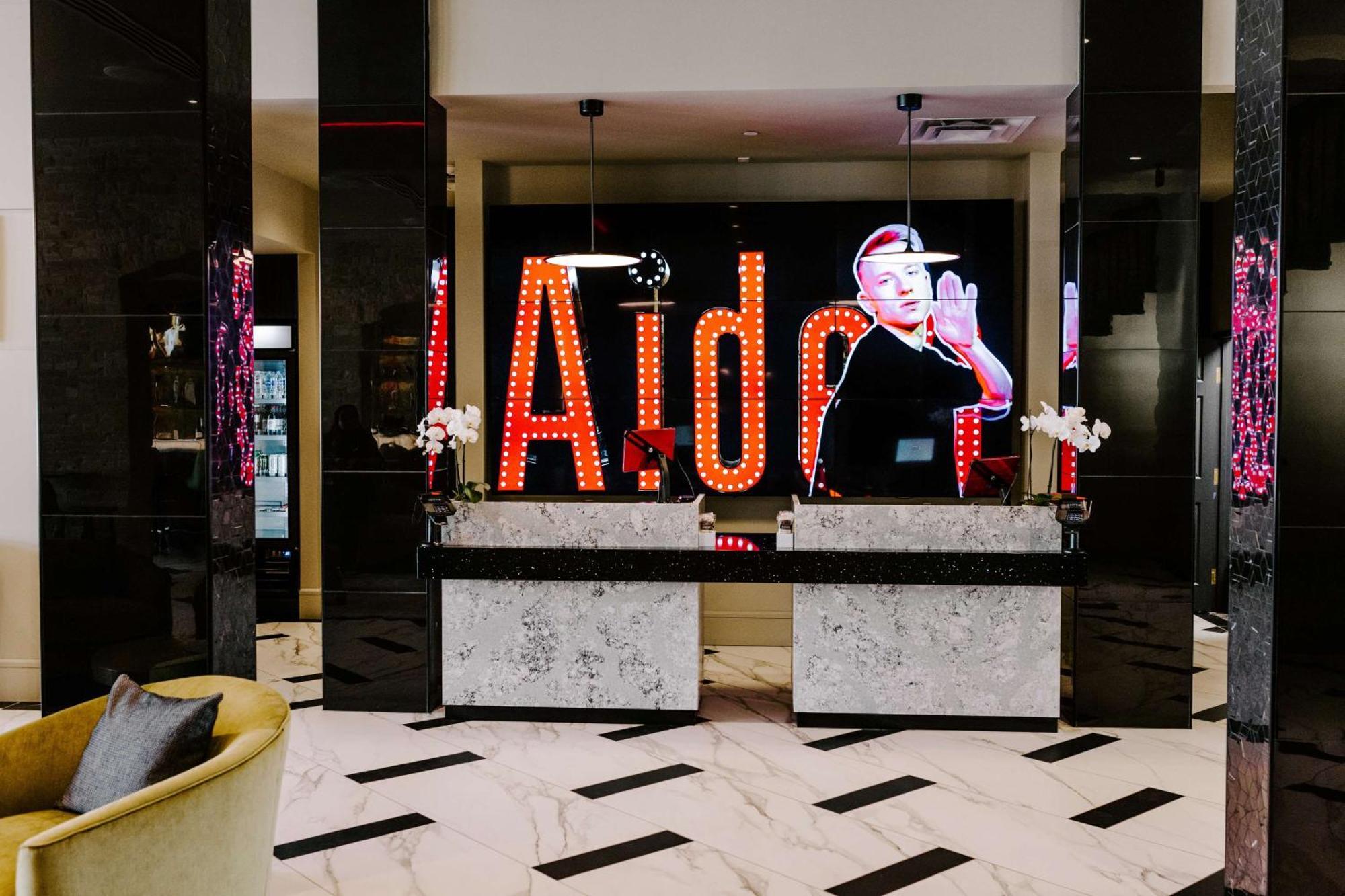 Aiden San Antonio Riverwalk Экстерьер фото